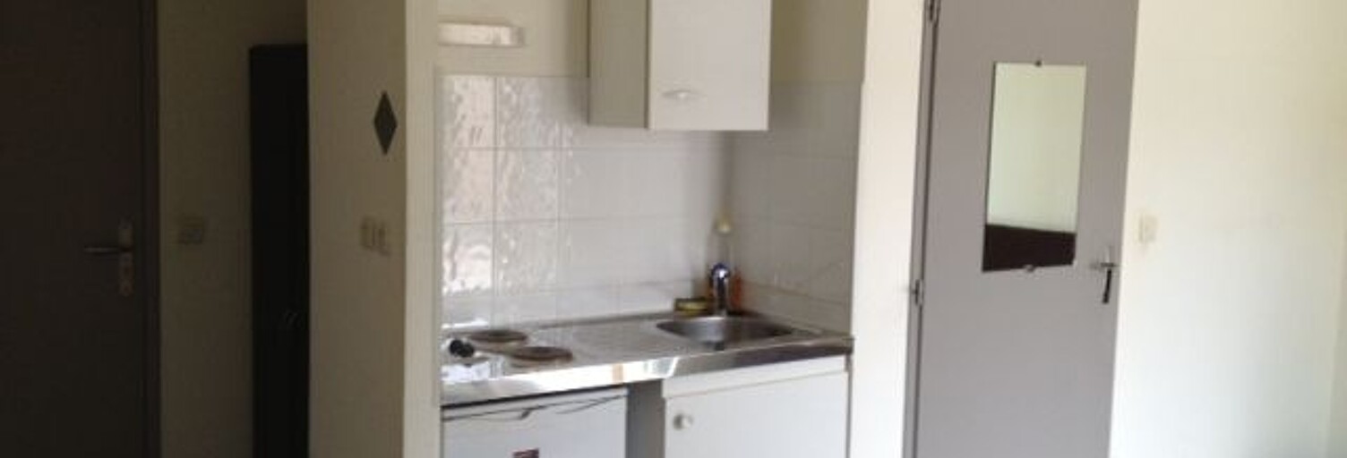 Appartement 1 Pièce 20 m² à louer à Villeurbanne (69100)