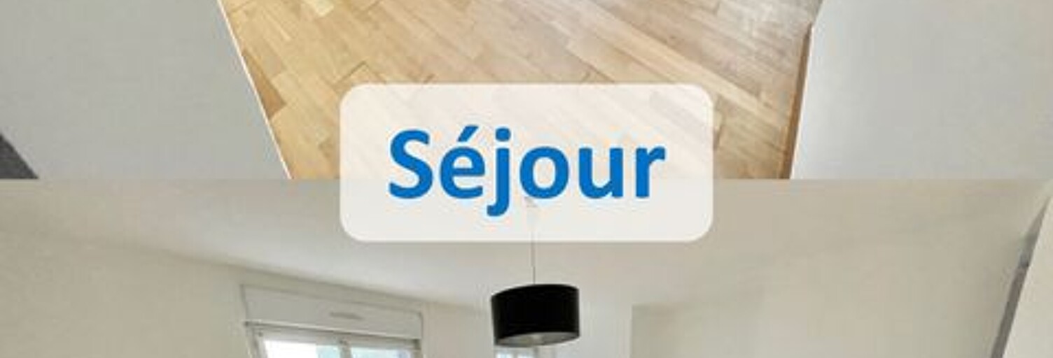 Appartement 3 Pièces 63 m² à louer à Bondy (93140)