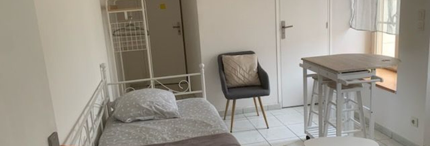 Appartement 1 Pièce 30 m² à louer à Les Garennes-sur-Loire (49610)