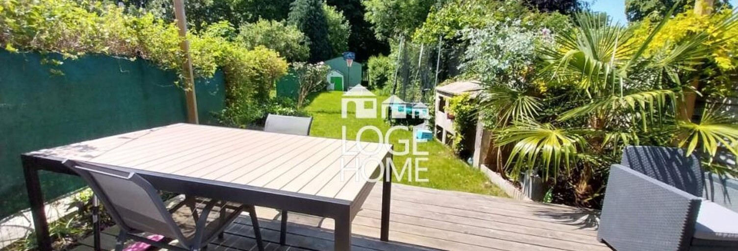 Maison 8 Pièces 122 m² à vendre à Lille (59260)