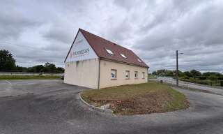 Bureau 6 Pièces 163 m² à vendre à Argentan (61200)
