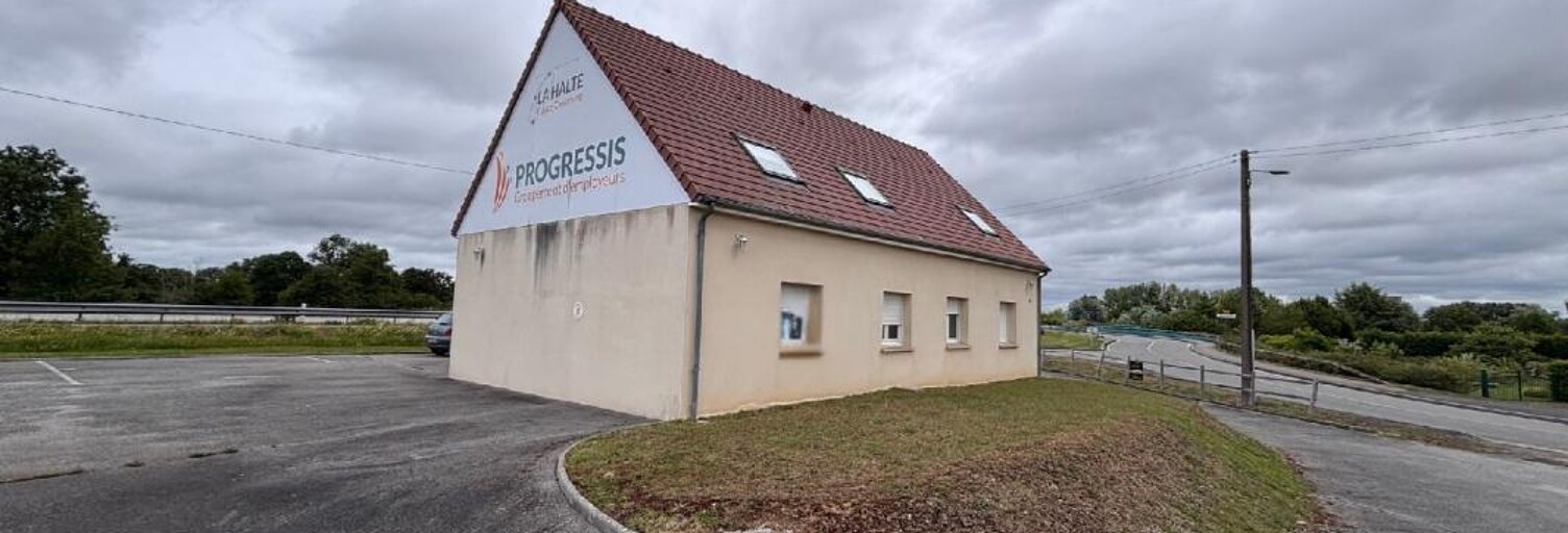 Bureau 6 Pièces 163 m² à vendre à Argentan (61200)