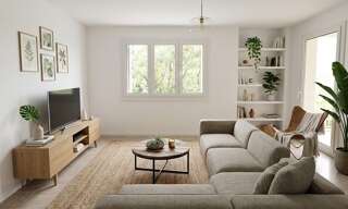 Appartement 3 Pièces 60 m² à vendre à Fontaines-sur-Saône (69270)