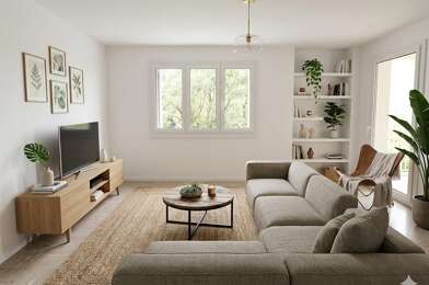 Appartement 3 pièces 125300 €