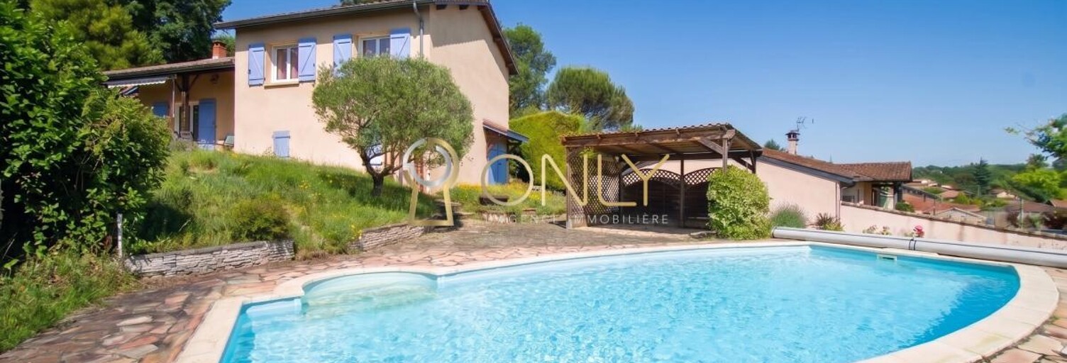 Maison 4 Pièces 87 m² à vendre à Sainte-Euphémie (01600)