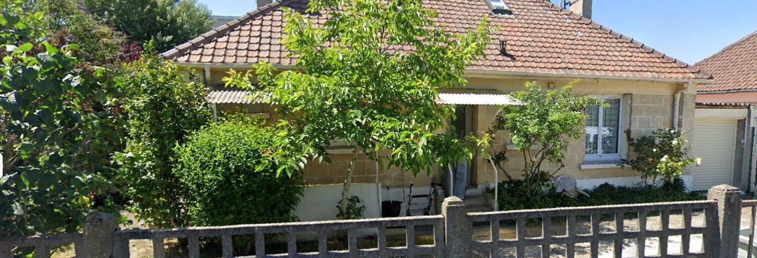 Maison 5 Pièces 72 m² à vendre à Franconville (95130)