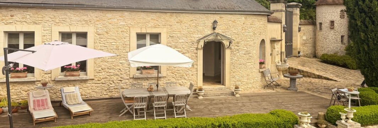 Maison 5 Pièces 82 m² à vendre à Gisors (27140)