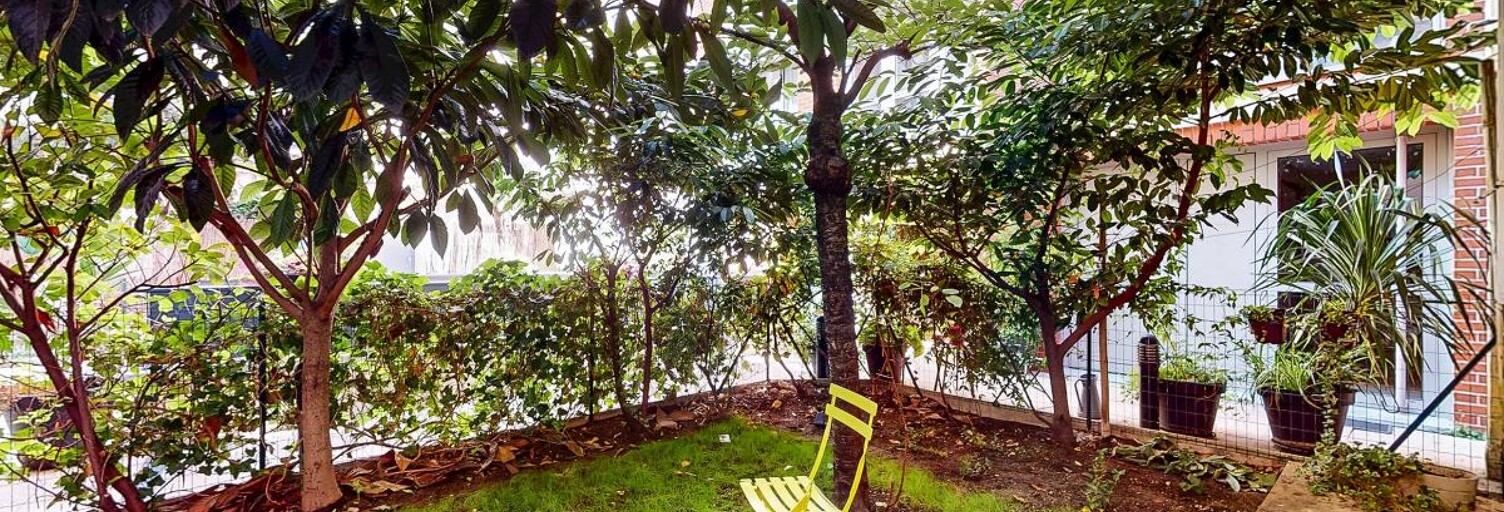 Appartement 2 Pièces 39 m² à vendre à Paris 19 (75019)