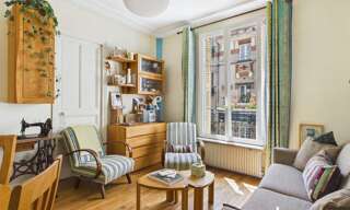 Appartement 2 Pièces 41 m² à vendre à Paris 15 (75015)
