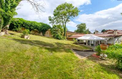 Champagne au Mont d'or, proche centre, maison 112m² sur terrain 1547m² — photo du bien