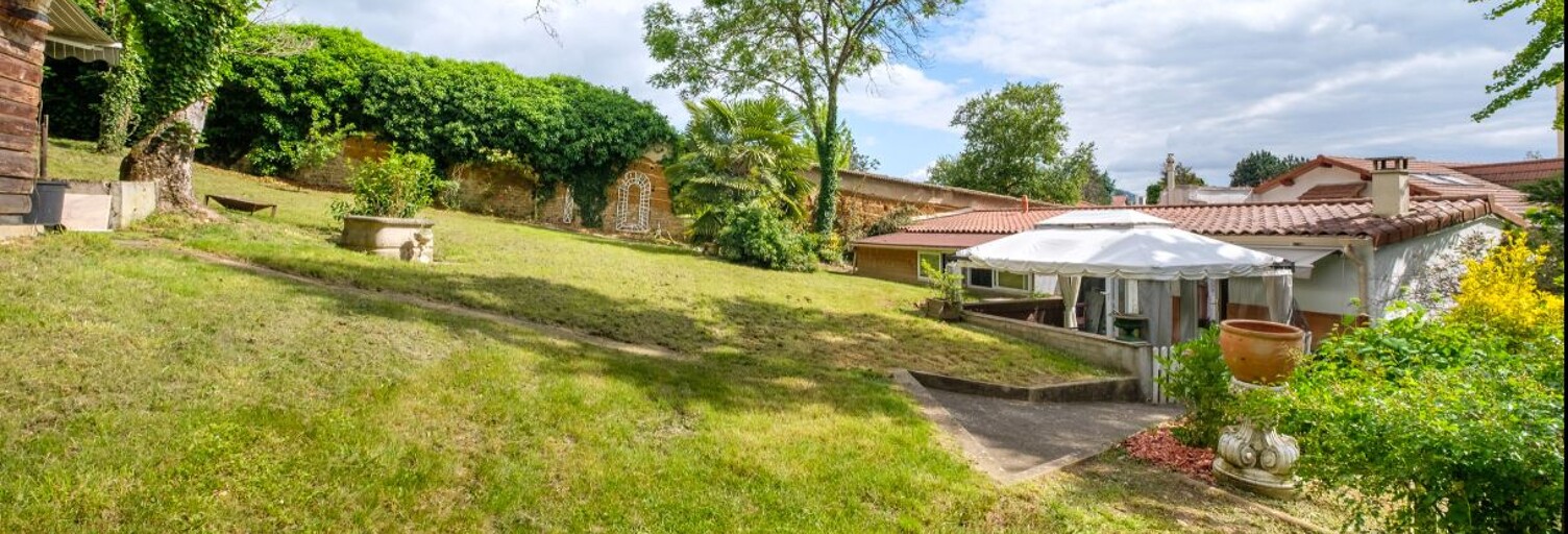 Maison 4 Pièces 118 m² à vendre à Champagne-au-Mont-d'Or (69410)