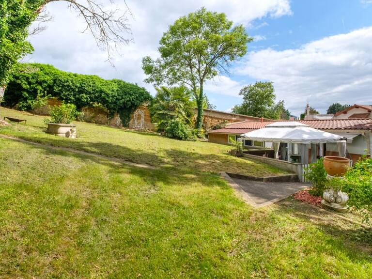 Champagne au Mont d'or, proche centre, maison 112m² sur terrain 1547m² — photo 1
