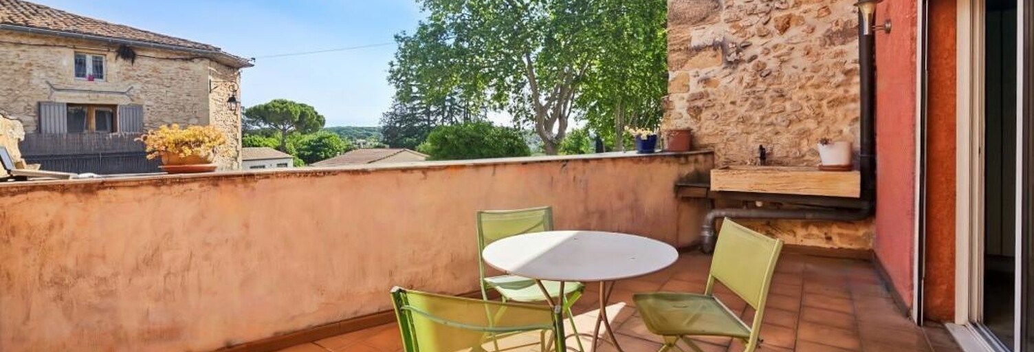 Maison 3 Pièces 85 m² à vendre à Collias (30210)