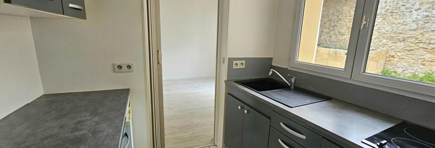 Appartement 1 Pièce 17 m² à louer à Épône (78680)
