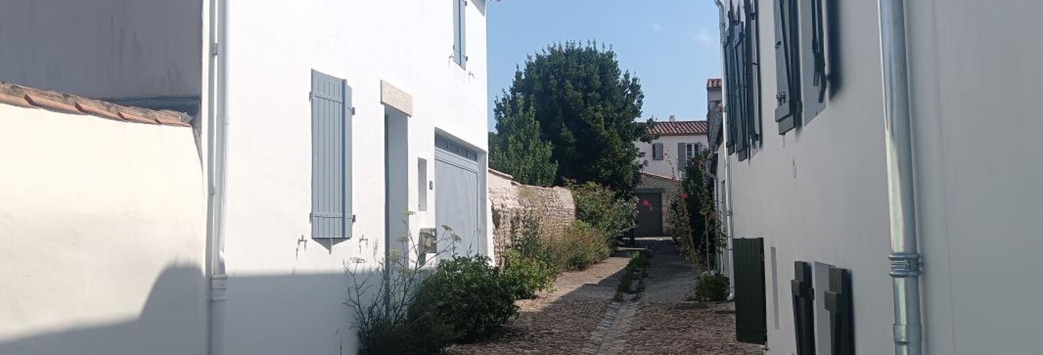 Appartement 2 Pièces 29 m² à vendre à Saint-Martin-de-Ré (17410)