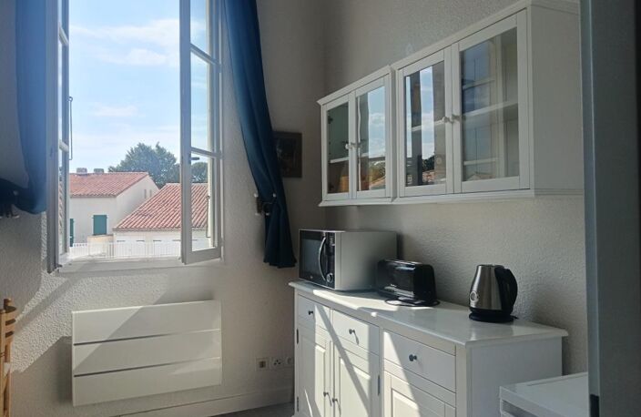 Appartement Saint Martin De Re 1 pièce(s) 29 m2 — photo 2