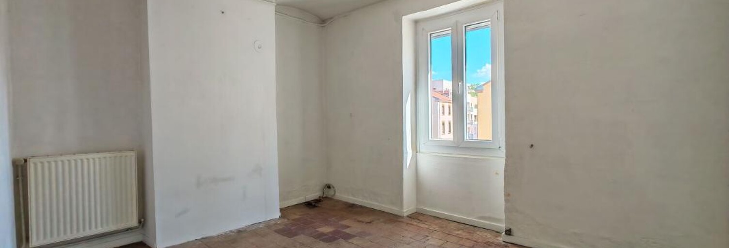 Appartement 3 Pièces 51 m² à vendre à Lyon 3 (69003)