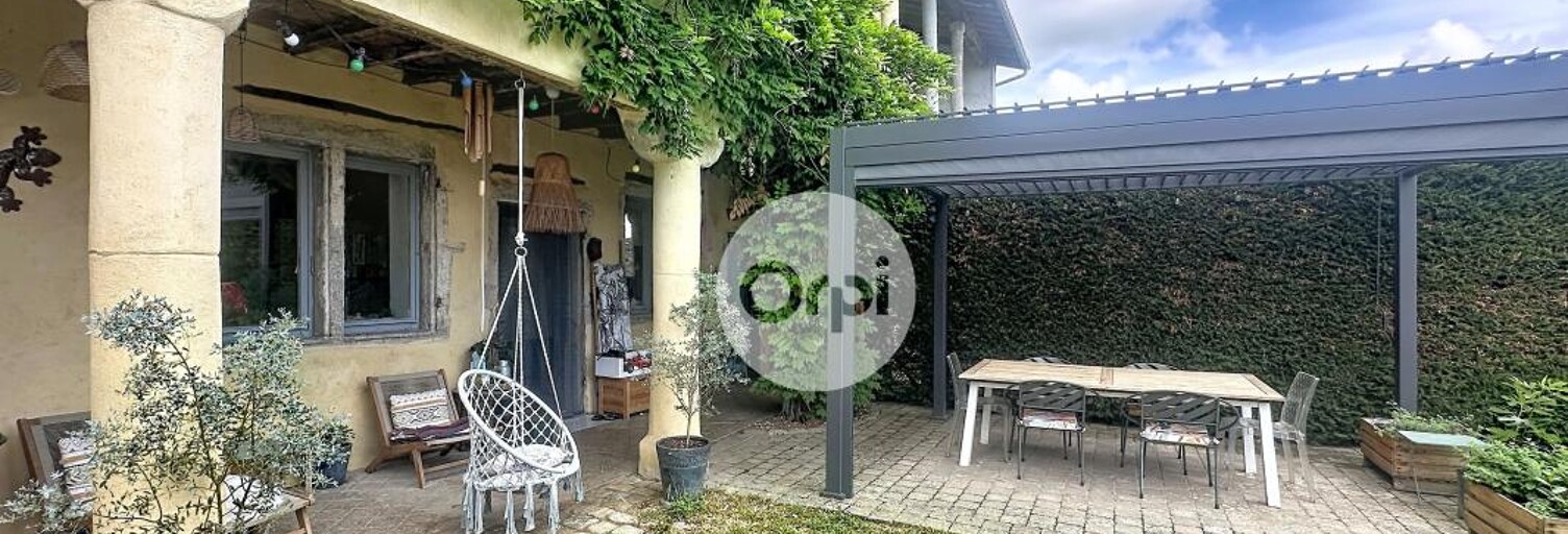 Maison 6 Pièces 180 m² à vendre à Taluyers (69440)