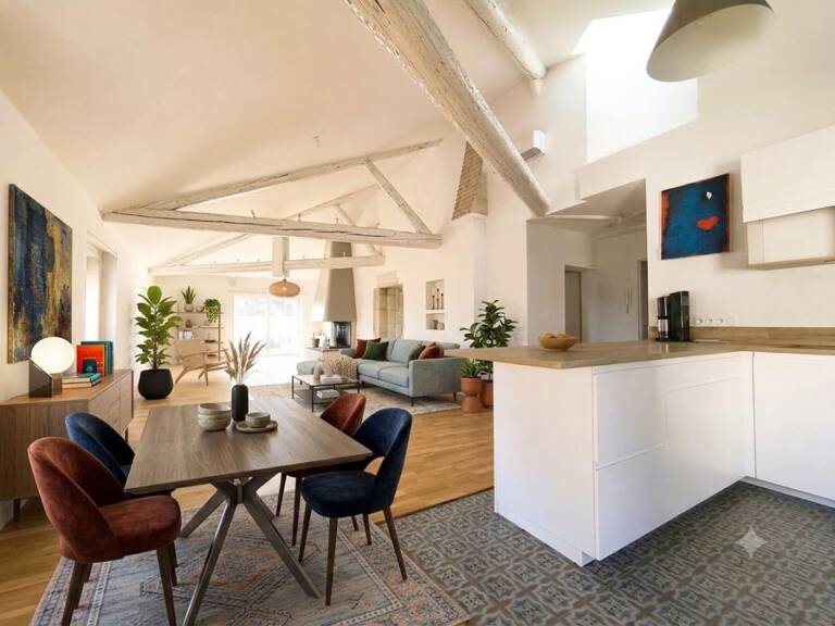 Appartement centre ville 172m² 4 chambres + terrasse + 1 place de parking — photo 1