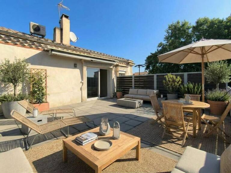 Appartement centre ville 172m² 4 chambres + terrasse + 1 place de parking — photo 1