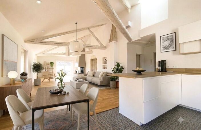 Appartement centre ville 172m² 4 chambres + terrasse + 1 place de parking — photo 2