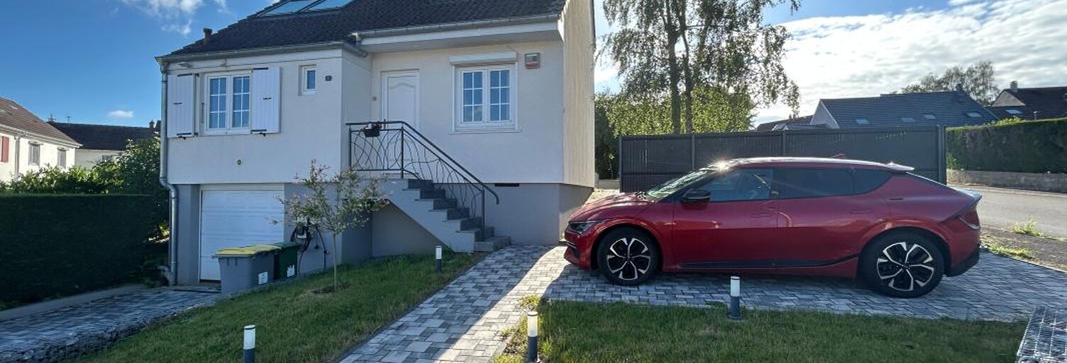 Maison 5 Pièces 108 m² à vendre à Hayange (57700)