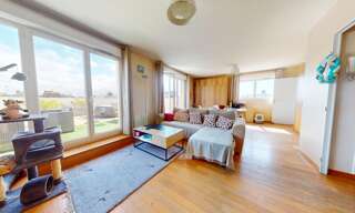 Appartement 5 Pièces 107 m² à vendre à Le Havre (76600)