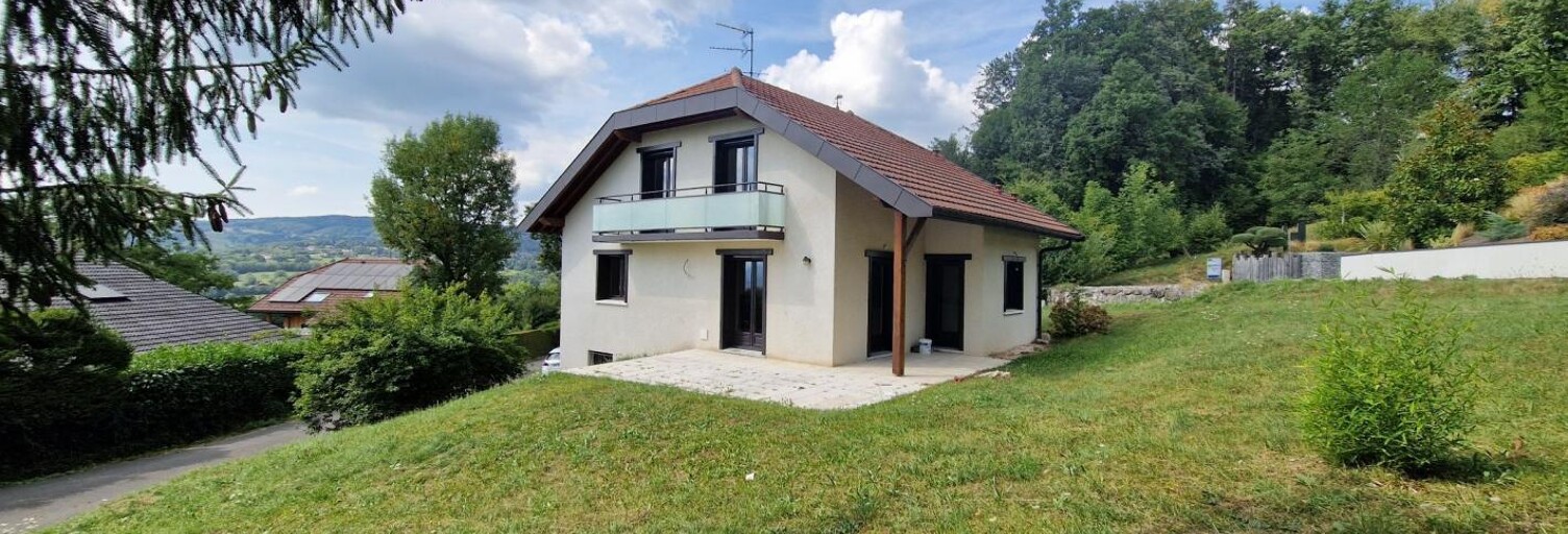 Maison 5 Pièces 114 m² à louer à Annecy (74370)
