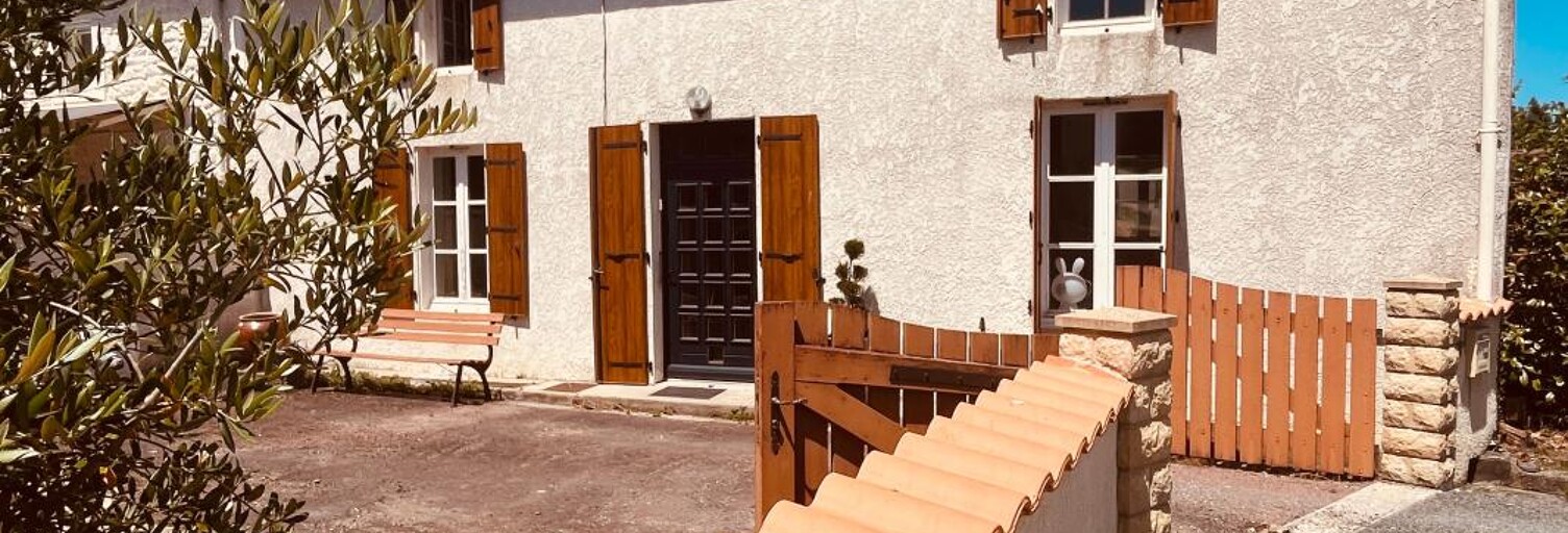Maison 4 Pièces 118 m² à vendre à Chaillevette (17890)