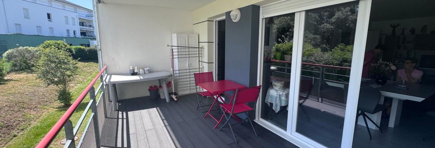 Appartement 4 Pièces 89 m² à vendre à Carquefou (44470)