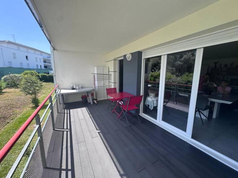 Appartement 89m2 centre ville Carquefou 3 chambres — photo 1
