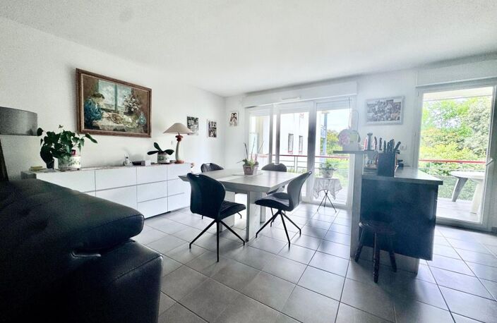 Appartement 89m2 centre ville Carquefou 3 chambres — photo 3