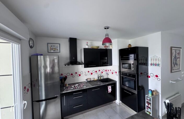 Appartement 89m2 centre ville Carquefou 3 chambres — photo 4