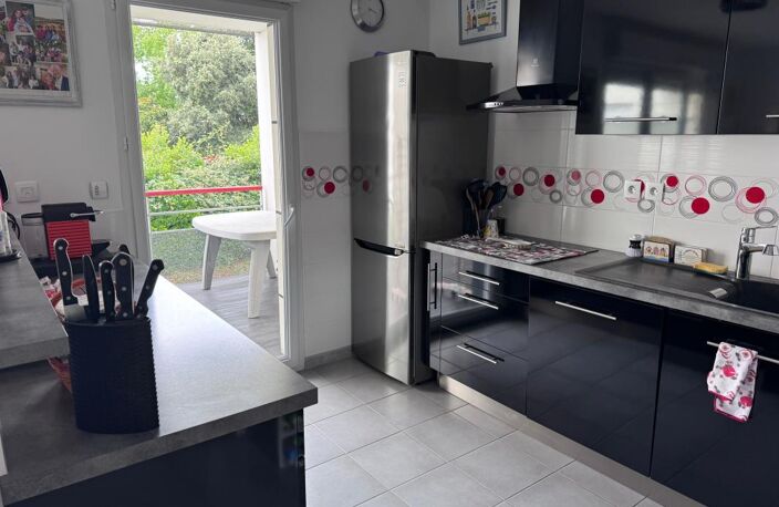 Appartement 89m2 centre ville Carquefou 3 chambres — photo 5