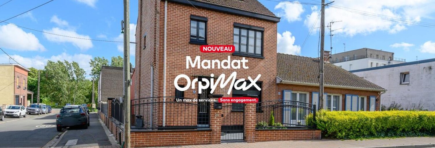 Maison 3 Pièces 98 m² à vendre à La Bassée (59480)