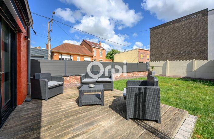 EXCLUSIVITÉ ORPI LENS – Maison semi-individuelle avec jardin à La Bassée — photo 3