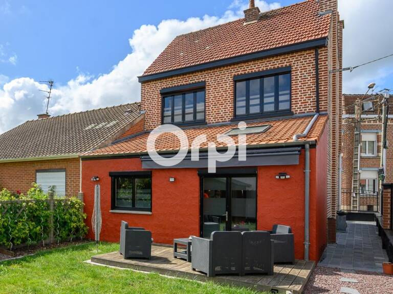 EXCLUSIVITÉ ORPI LENS – Maison semi-individuelle avec jardin à La Bassée — photo 1