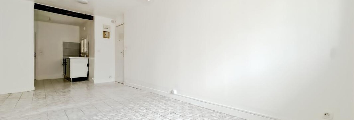 Appartement 1 Pièce 25 m² à vendre à Saint-Leu-la-Forêt (95320)