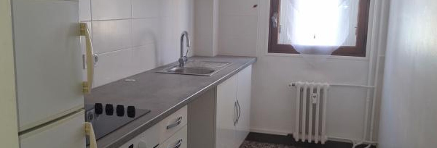 Appartement 2 Pièces 49 m² à vendre à Mazamet (81200)
