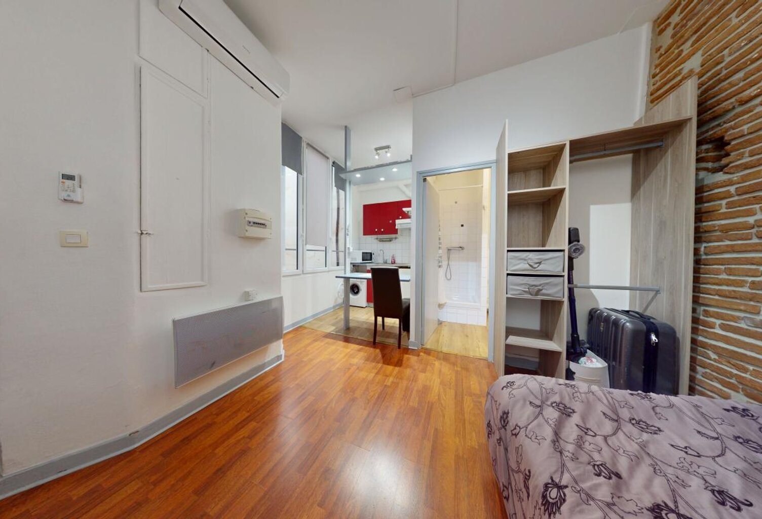 Appartement À Vendre — photo 1