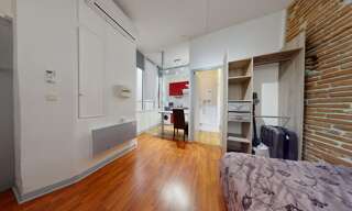 Appartement 1 Pièce 17 m² à vendre à Toulouse (31000)