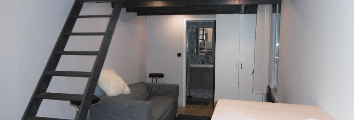Appartement 2 Pièces 21 m² à louer à Reims (51100)