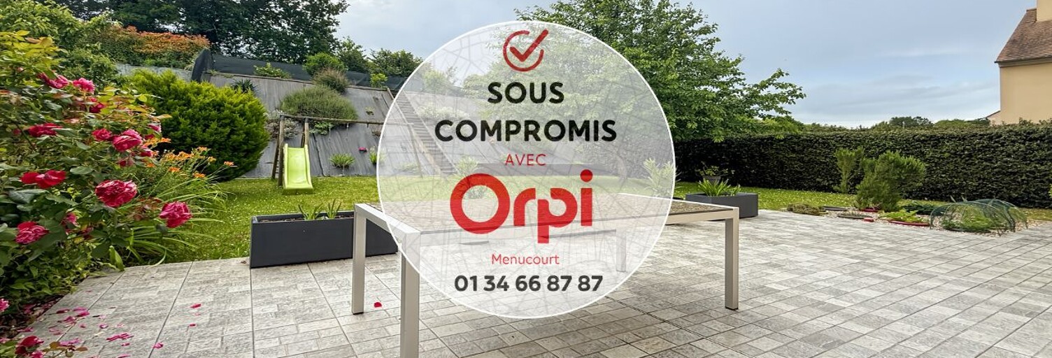 Maison 5 Pièces 107 m² à vendre à Ableiges (95450)