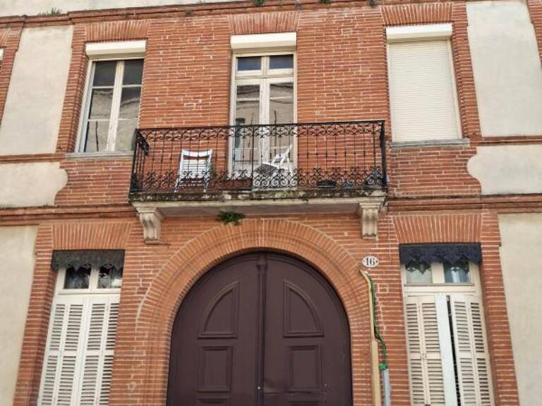 TOULOUSE - LES CHALETS -APPARTEMENT T2 31 M² RENOVE — photo 1