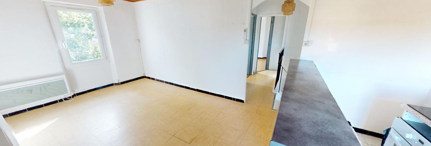 Appartement 3 Pièces 42 m² à vendre à La Farlède (83210)