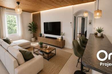 Appartement 3 pièces 162000 €