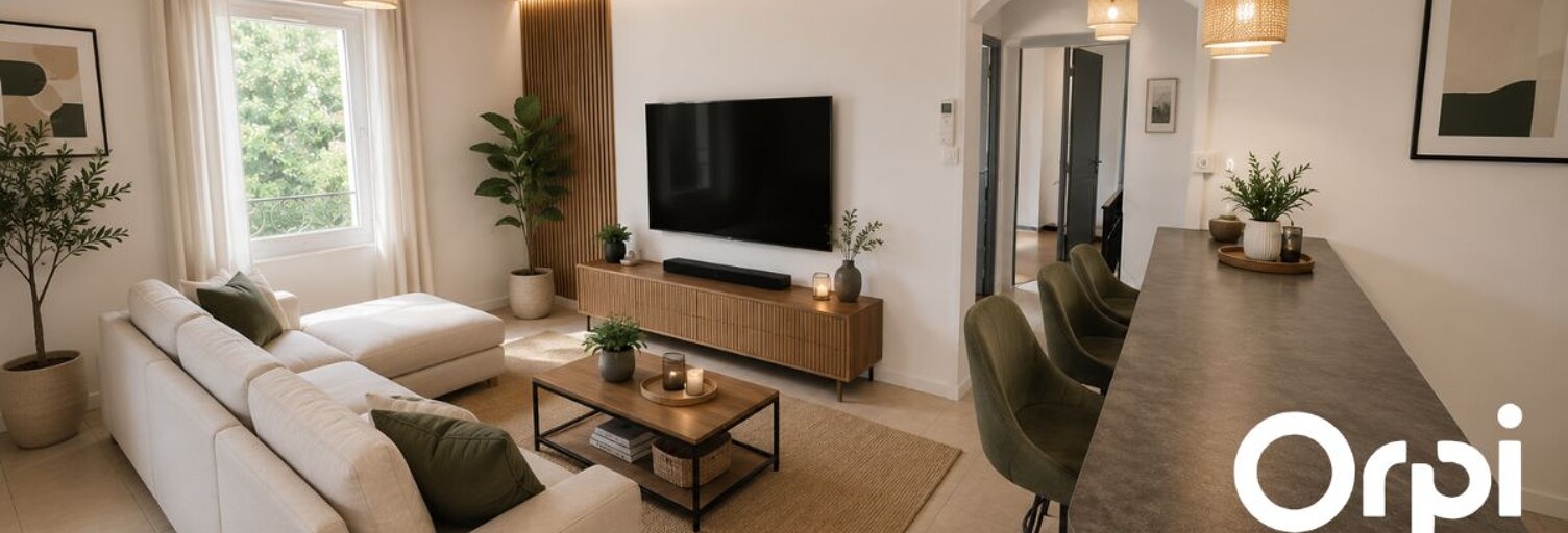 Appartement 3 Pièces 42 m² à vendre à La Farlède (83210)
