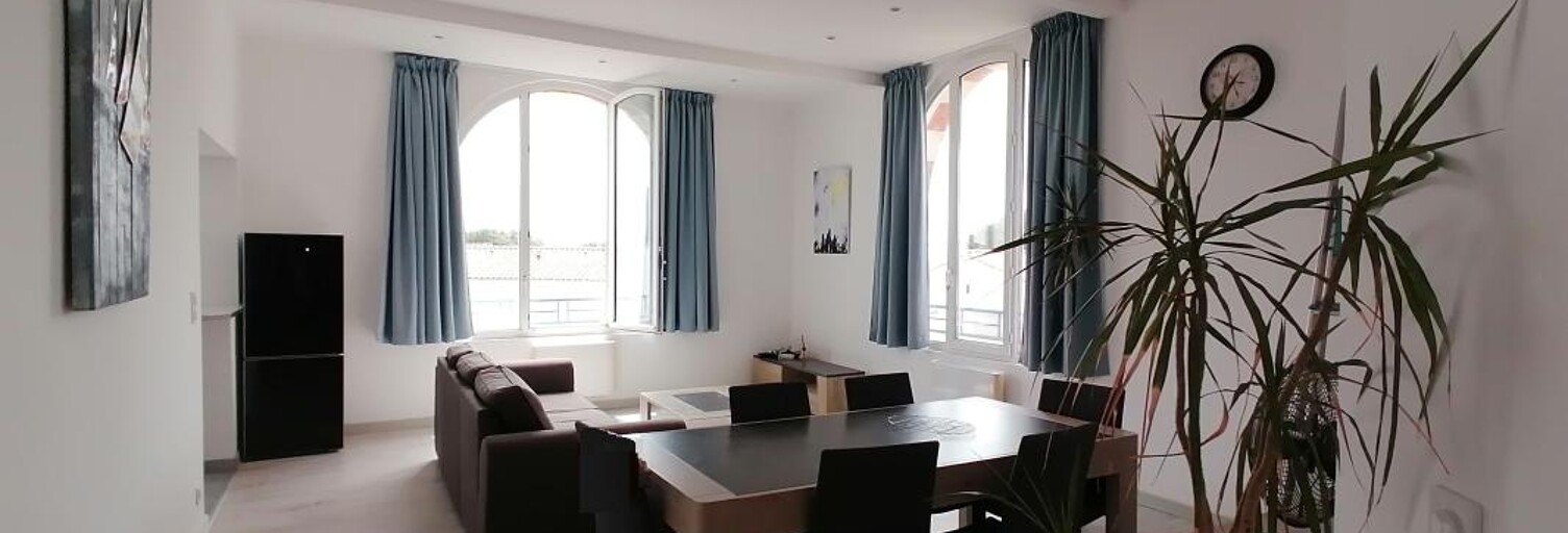 Appartement 3 Pièces 69 m² à vendre à Saint-Georges-de-Didonne (17110)