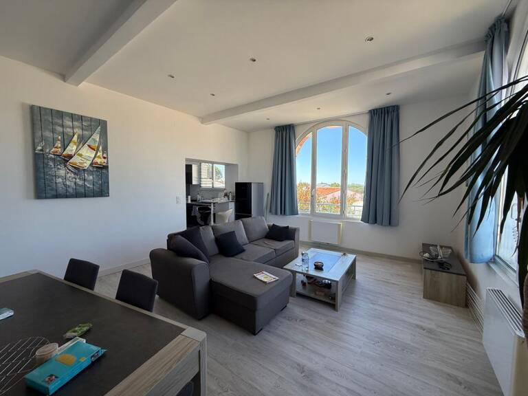 Appartement À Vendre Aperçu Mer 3 pièce Saint Georges de didonne — photo 1
