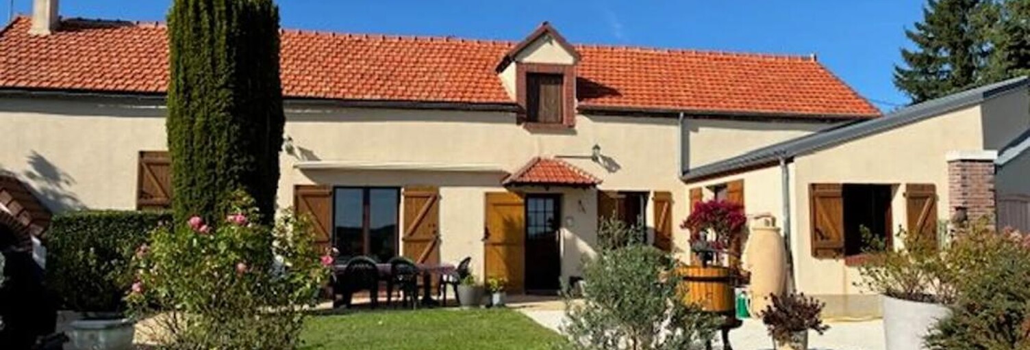 Maison 5 Pièces 152 m² à vendre à Villeneuve-sur-Yonne (89500)